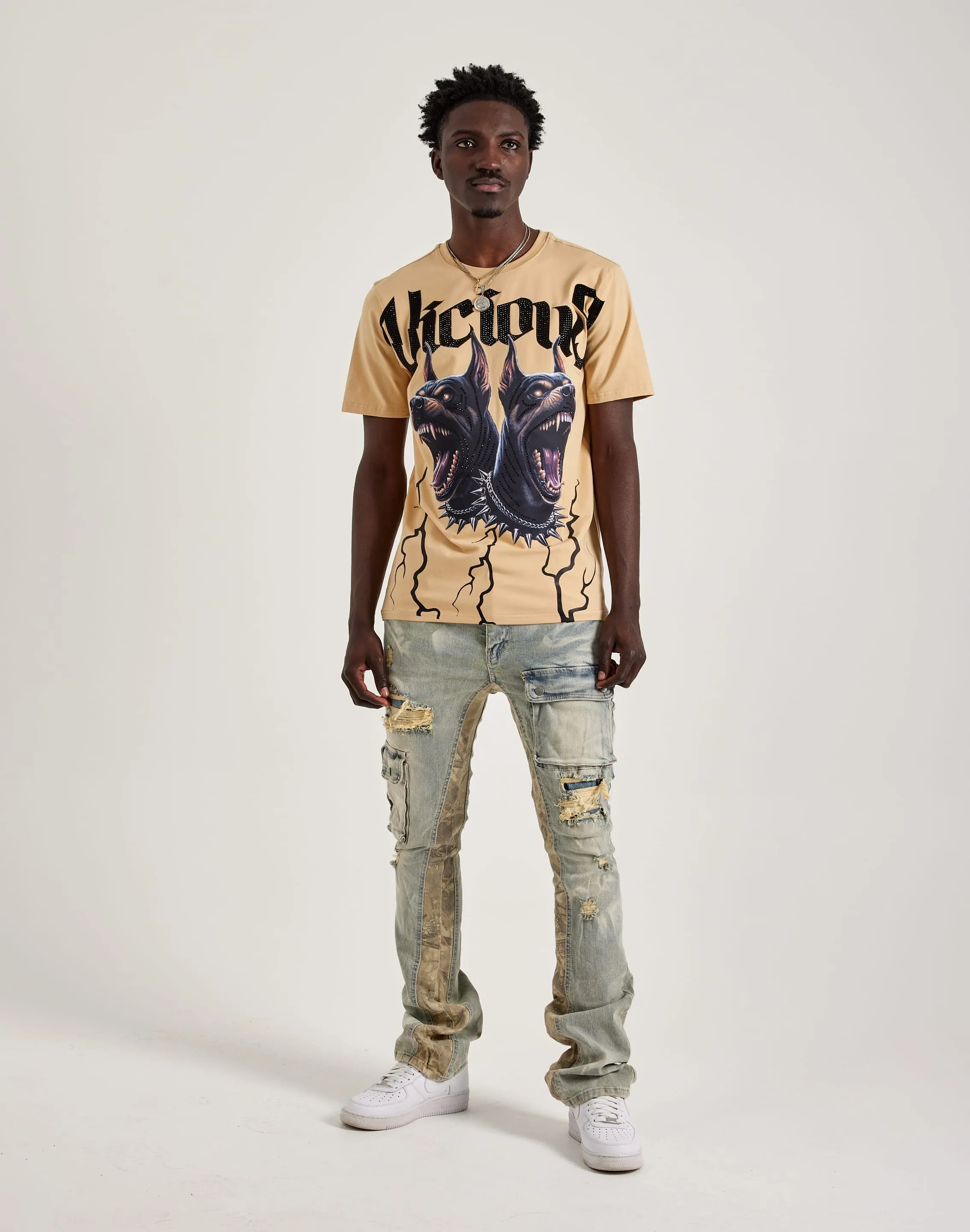 Fantasy Mood french chic Roku Studio Vicious Tee