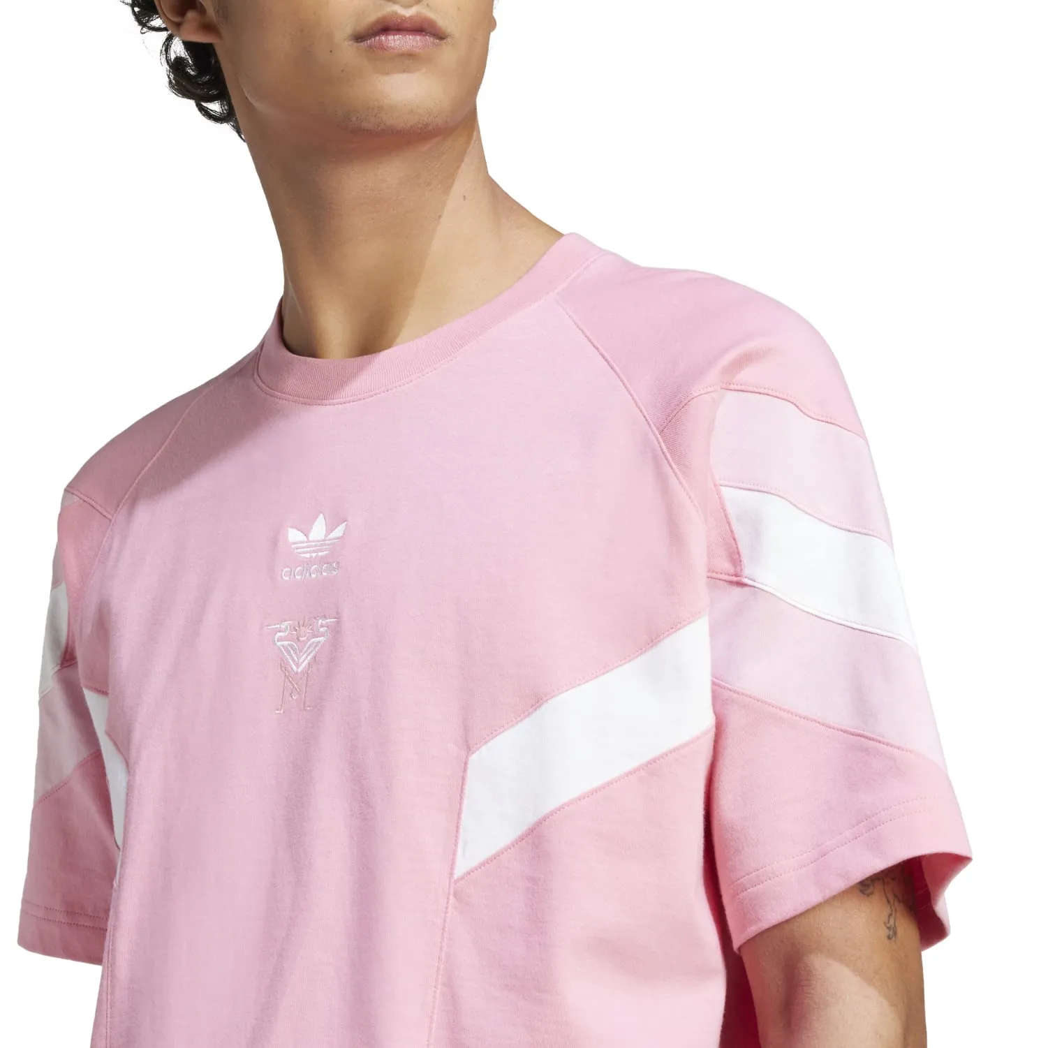Universal Clasp Mechanism Inter Miami Culturewear Tee - Mens