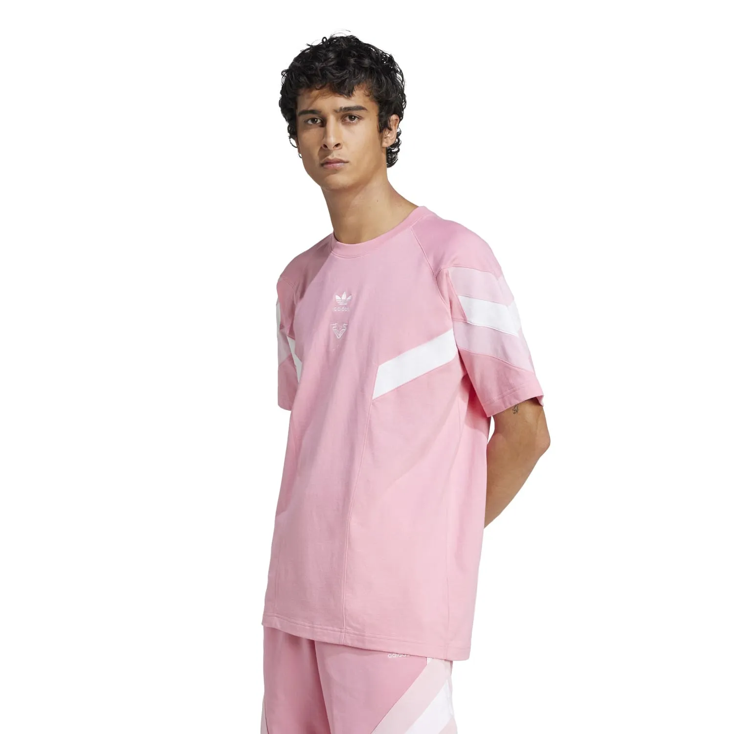 Luxury Core Loose Fit Inter Miami Culturewear Tee - Mens