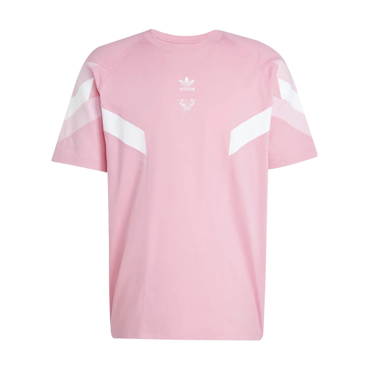 Evening Chic StainReleaseCoating Inter Miami Culturewear Tee - Mens