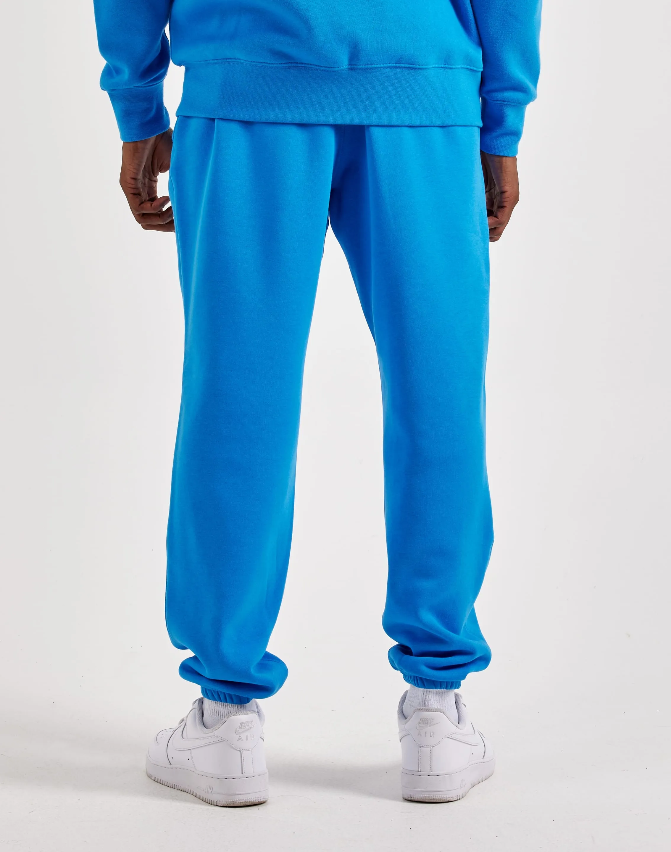 Nike Club Cuffed Brushed Fleece Pants Earth Glow