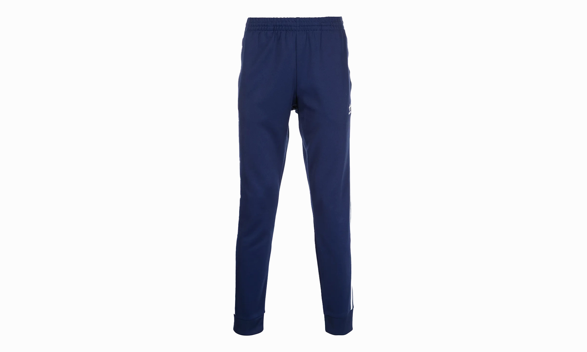 LightweightMaterial Morning Walk Adicolor Classics Primeblue SST Track Pants "Blue"