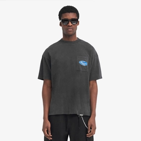 Soft Jersey MoistureWickingTechnology Represent | CLASSIC PARTS T-SHIRT  { AGED BLACK