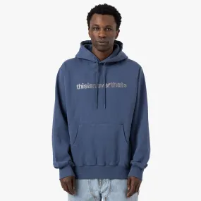 group wear thisisneverthat T-Logo Hoodie / Deep Water