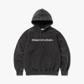 product anniversary romance thisisneverthat T-Logo Hoodie Washed Black