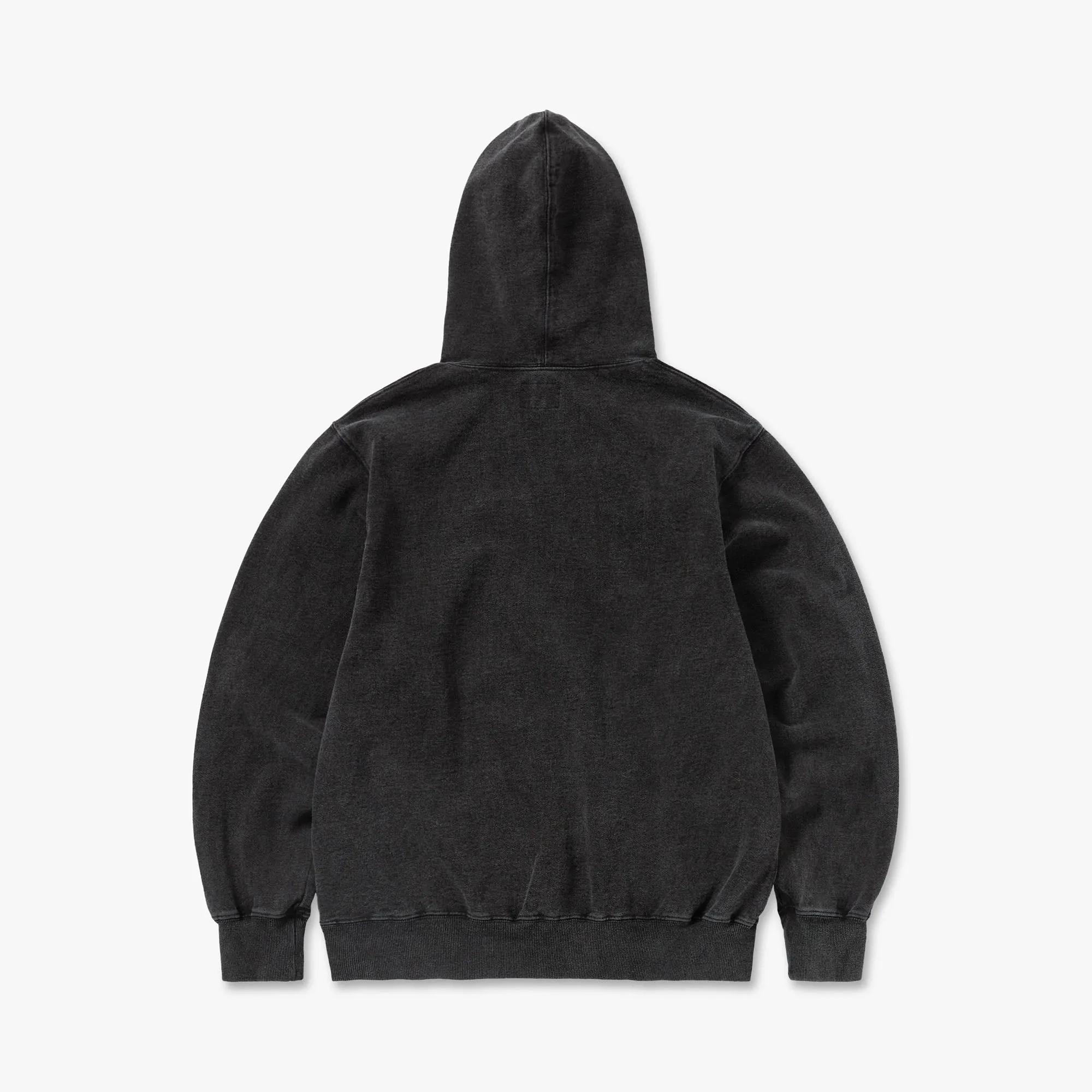Affordable Handmade thisisneverthat T-Logo Hoodie Washed Black