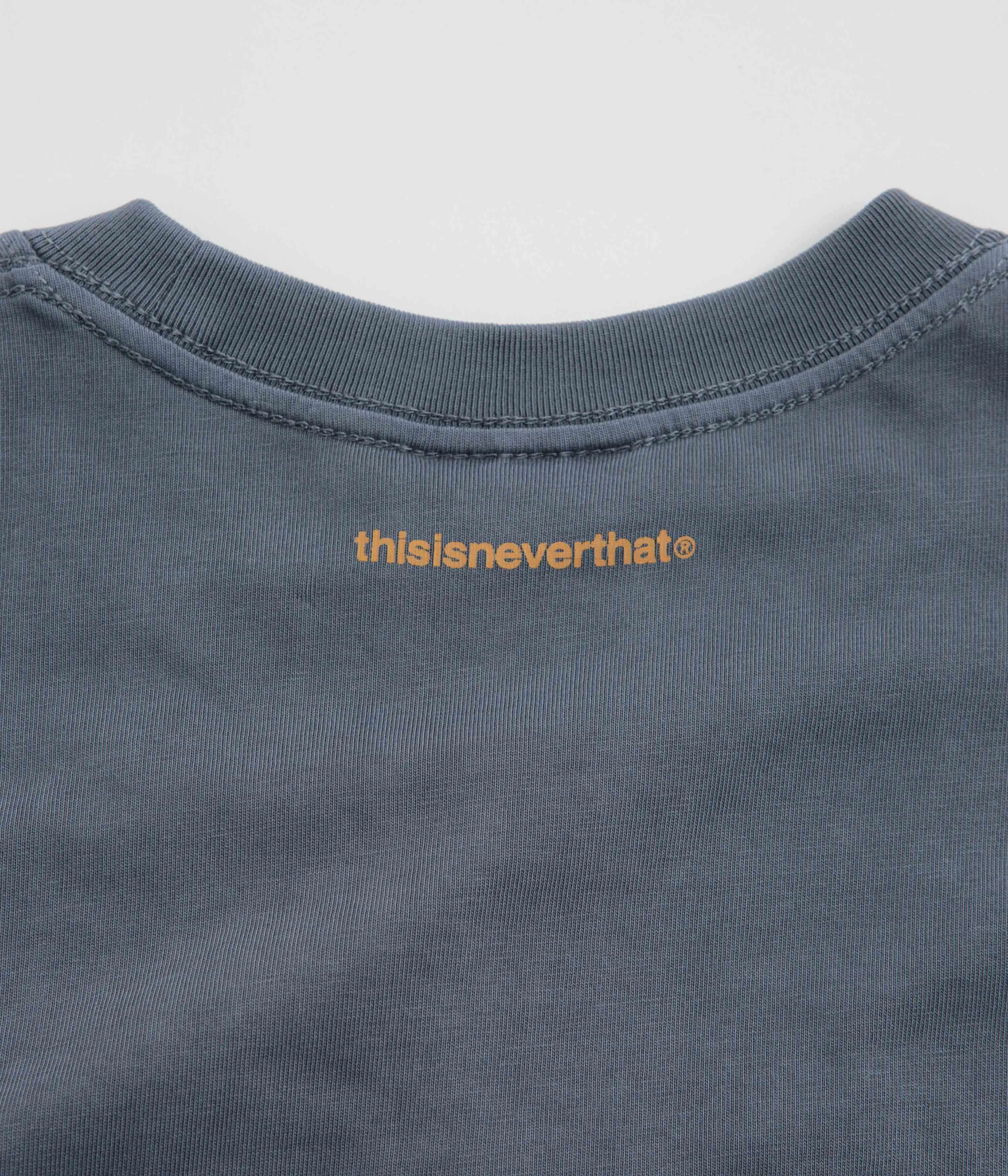 thisisneverthat T-Logo T-Shirt - Ink Breathable Design