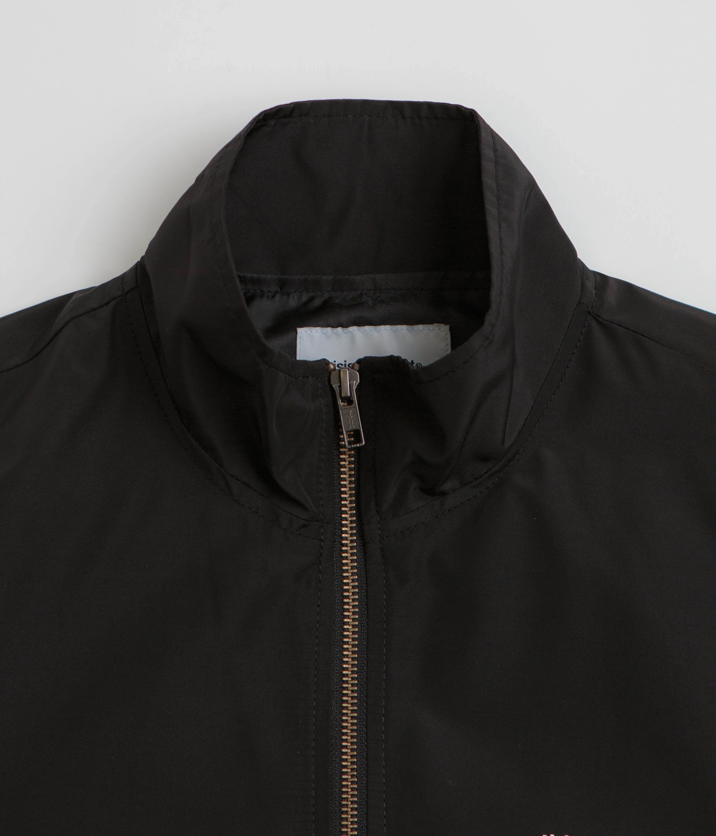 Thermal Reflective Lining Product thisisneverthat INTL. Team Jacket - Black