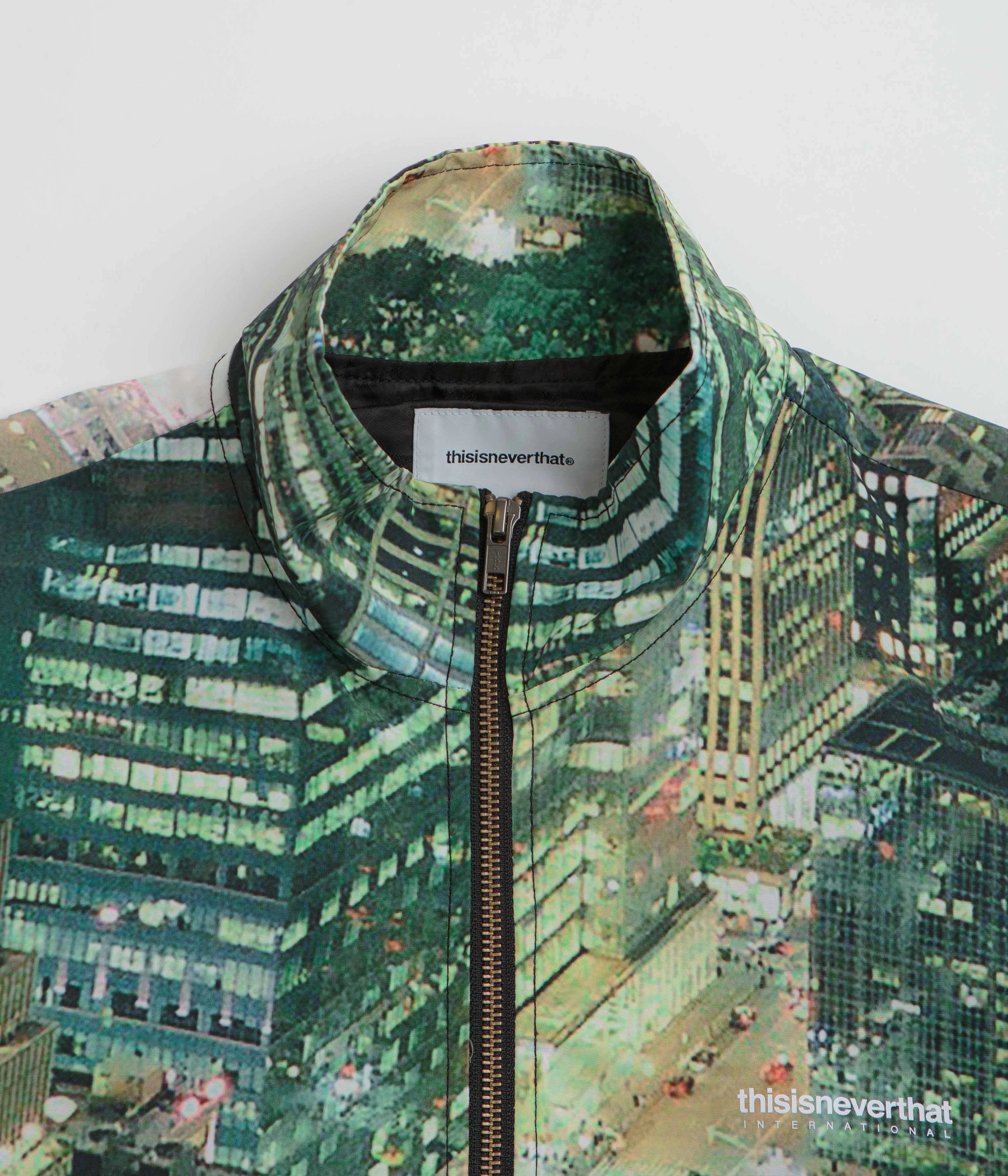thisisneverthat INTL. Team Jacket - City Lightweight Outerwear