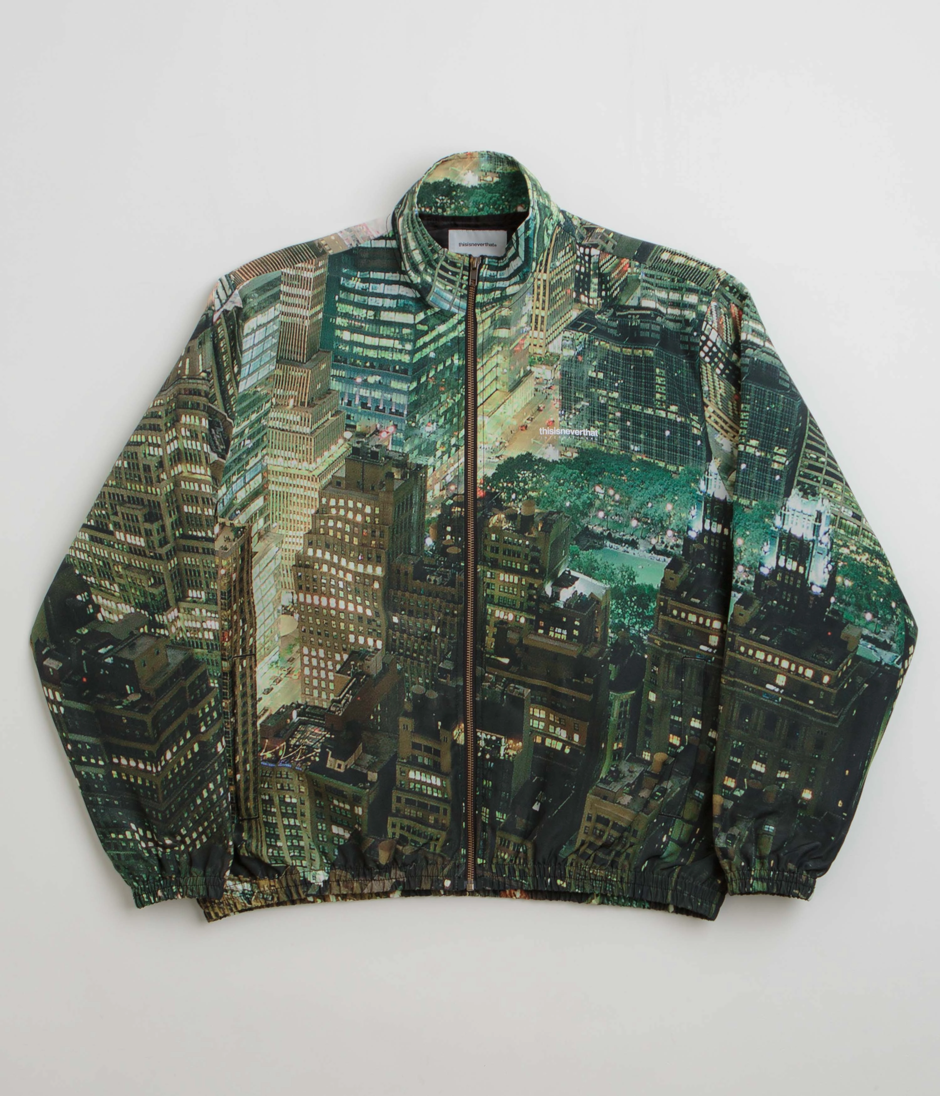 thisisneverthat INTL. Team Jacket - City Feel