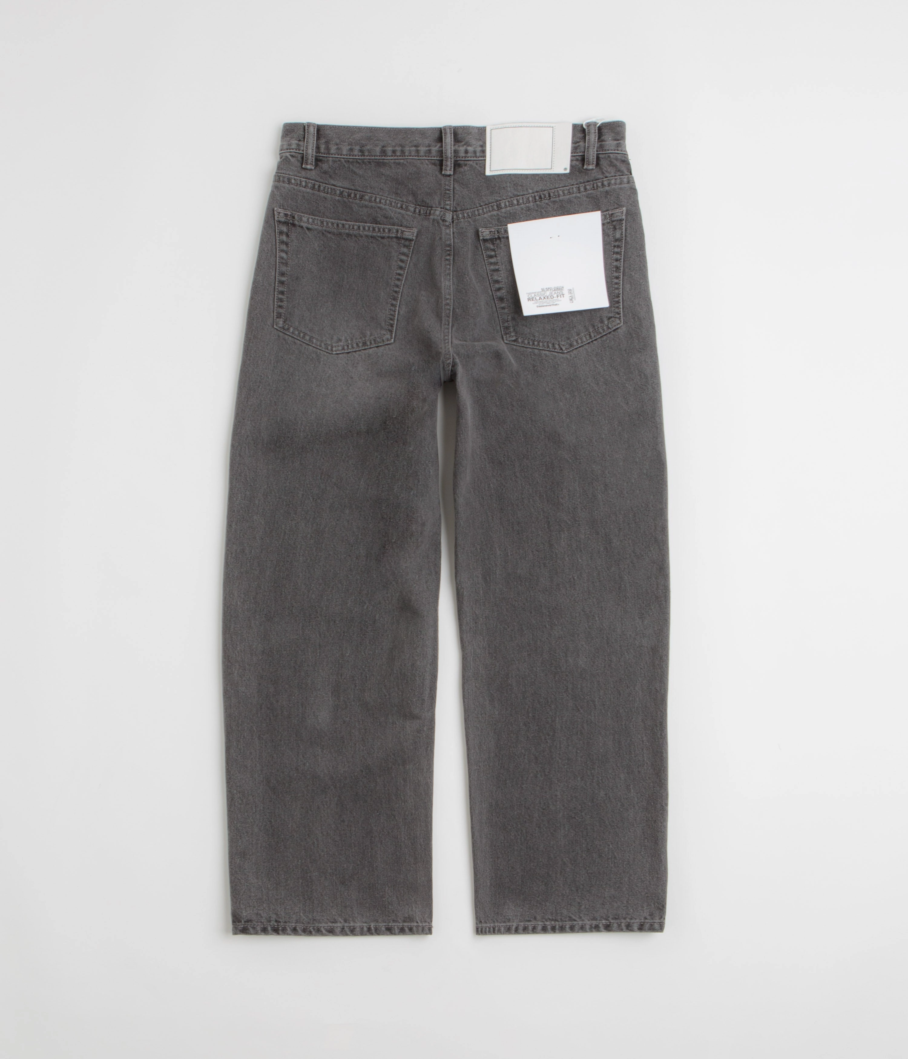 Stay Cool thisisneverthat Relaxed Jeans - Grey