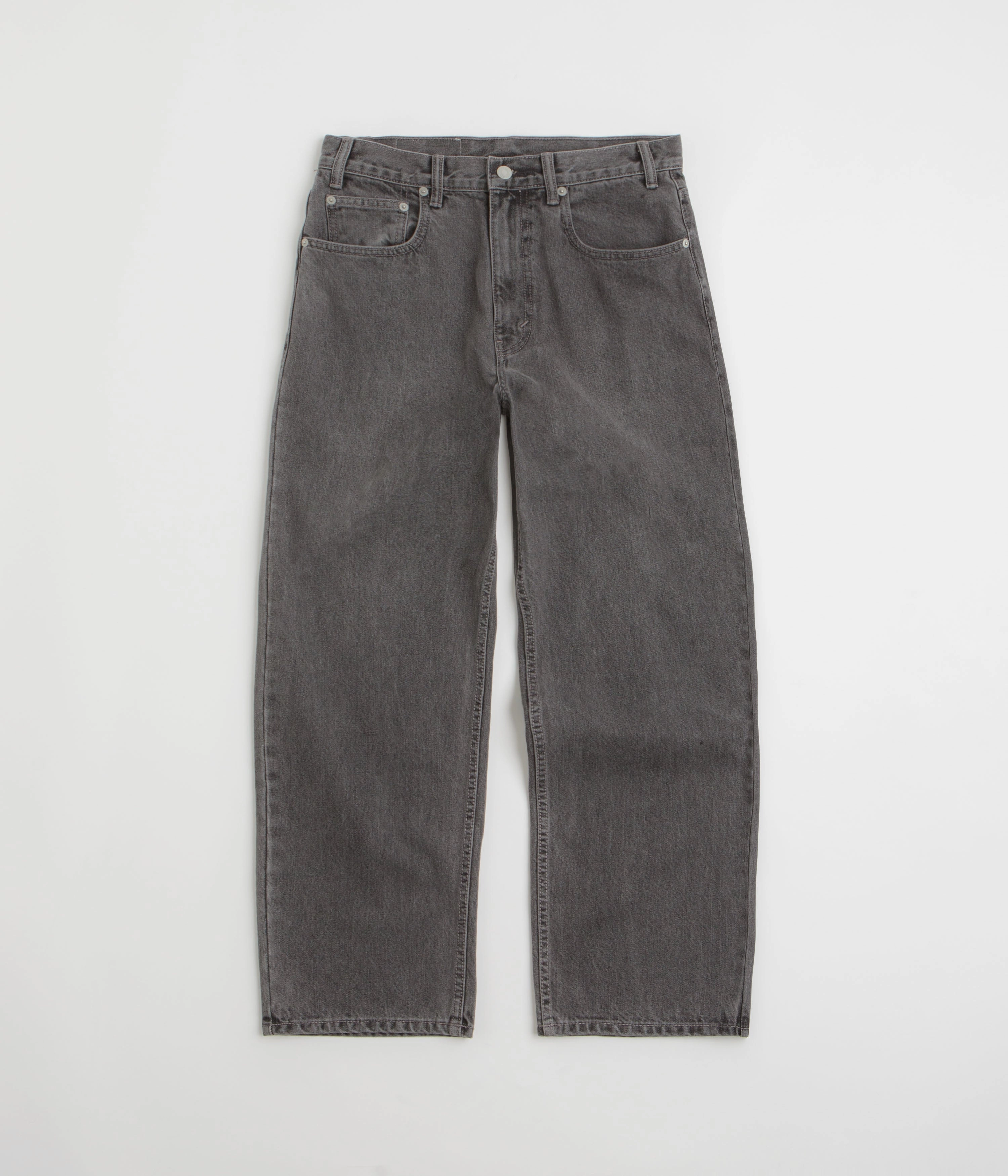 Bi Stretch Fabric StretchFabric thisisneverthat Relaxed Jeans - Grey