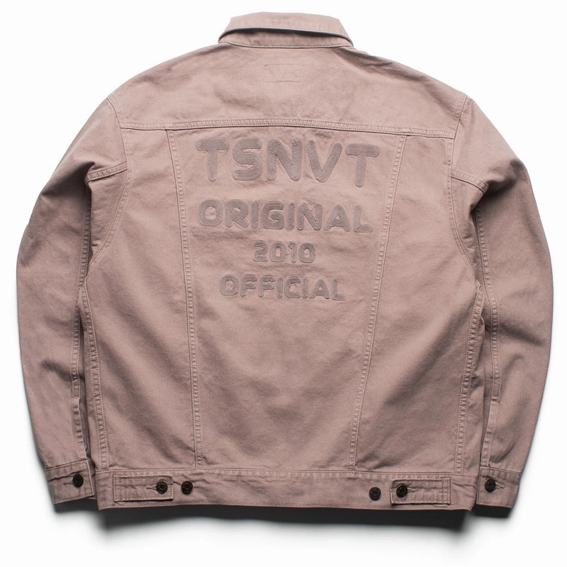 thisisneverthat TSNVT Trucker Jacket - Stone Casual Style Affordable