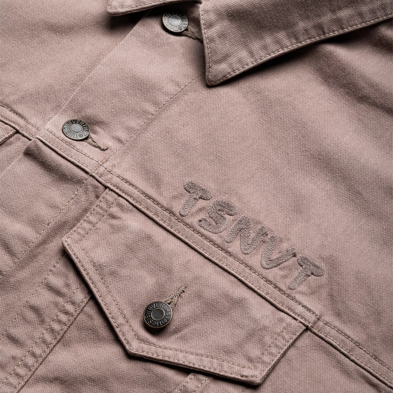Denim thisisneverthat TSNVT Trucker Jacket - Stone