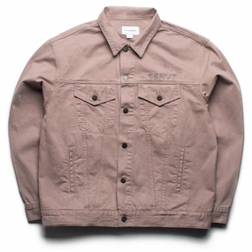 holiday thisisneverthat TSNVT Trucker Jacket - Stone