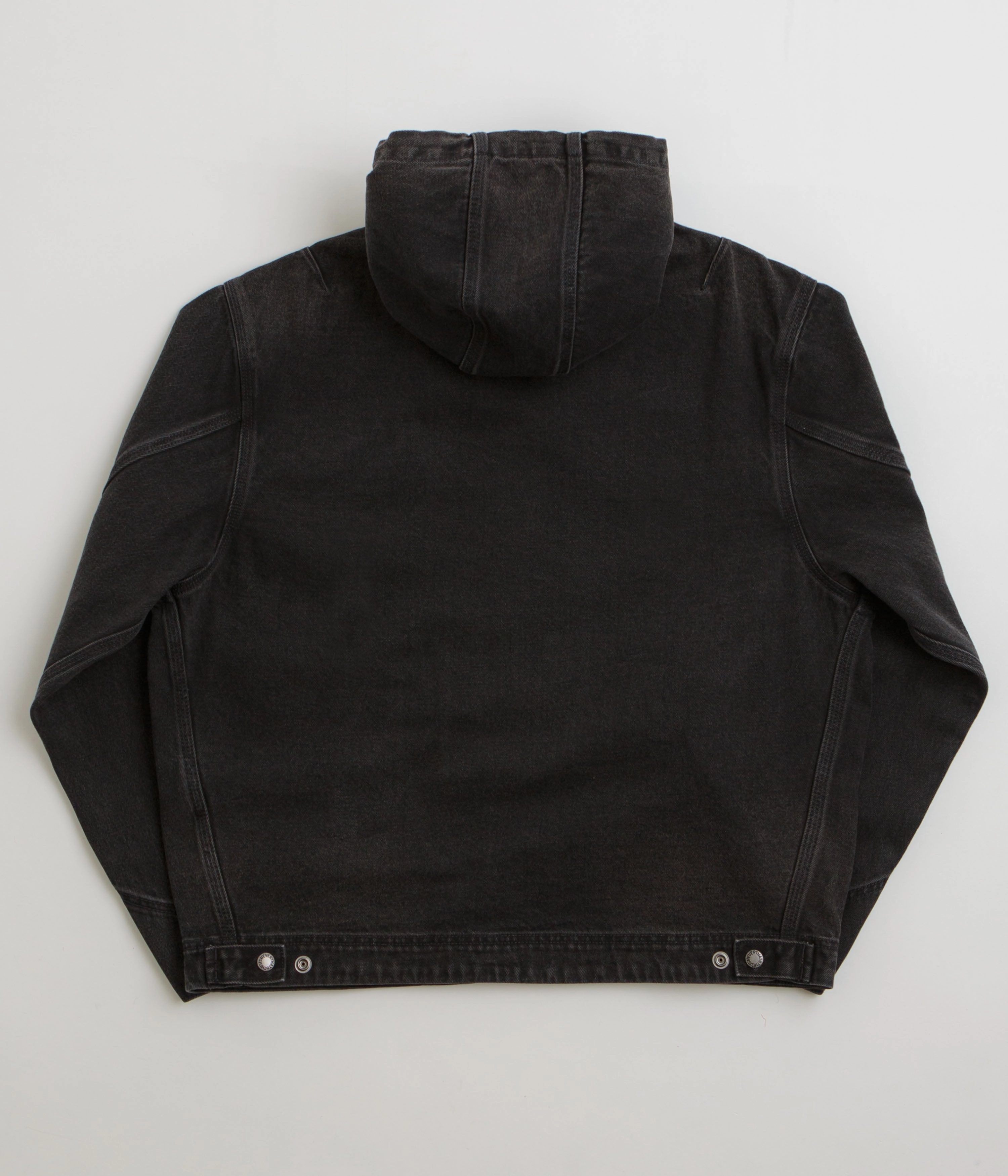 Generation Trust thisisneverthat Washed Carpenter Jacket - Black