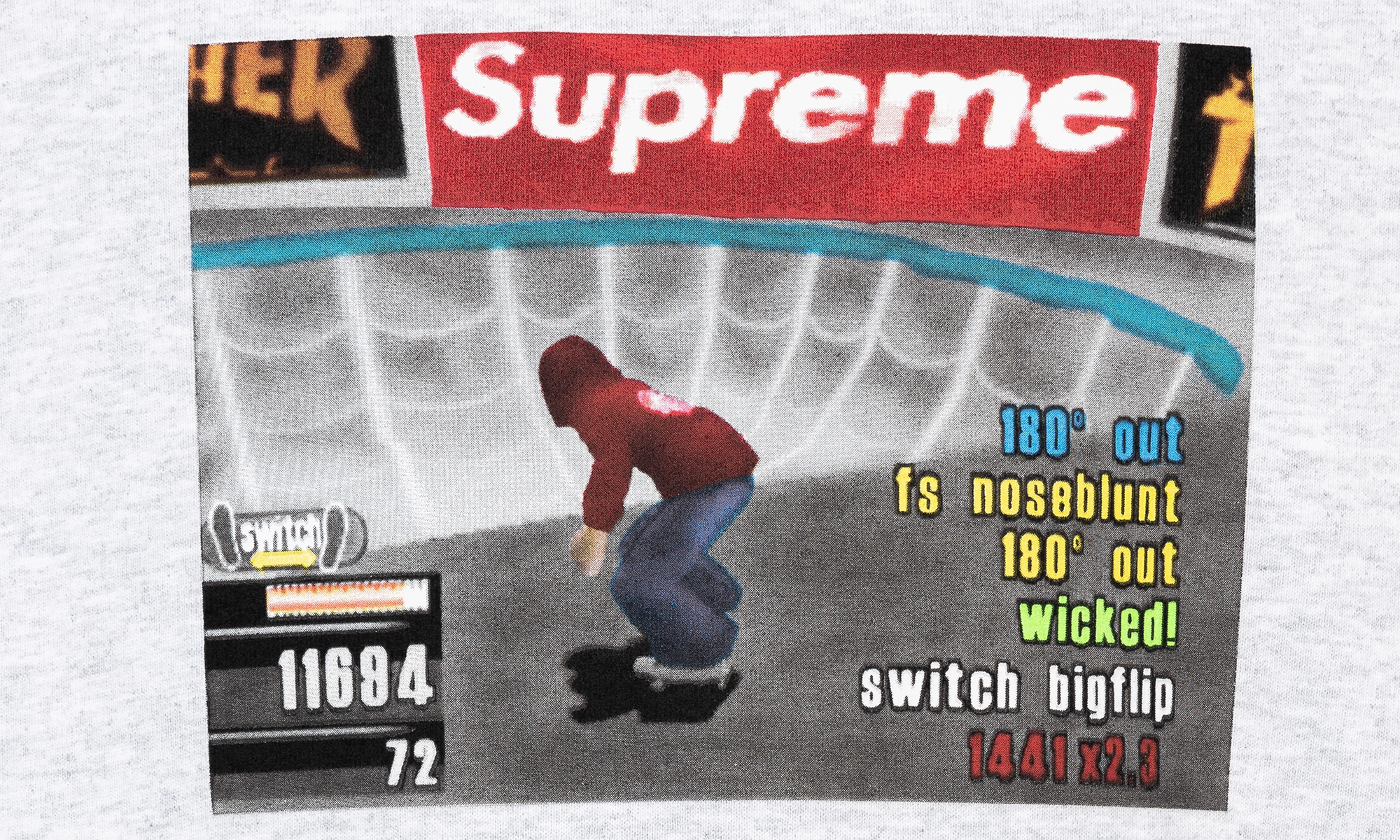 Thrasher Hoodie "FW 21"