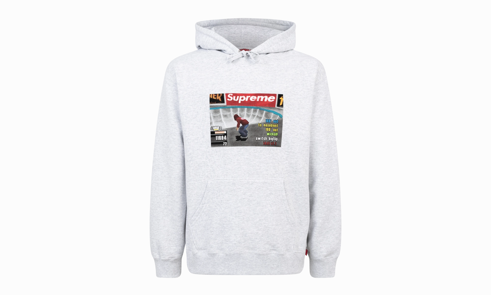 Thrasher Hoodie "FW 21"