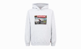 Thrasher Hoodie "FW 21"