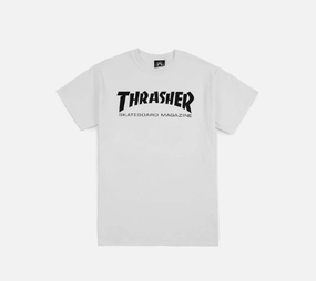 Thrasher Skate Mag Tee Winter Collection Reinforced Elasticity