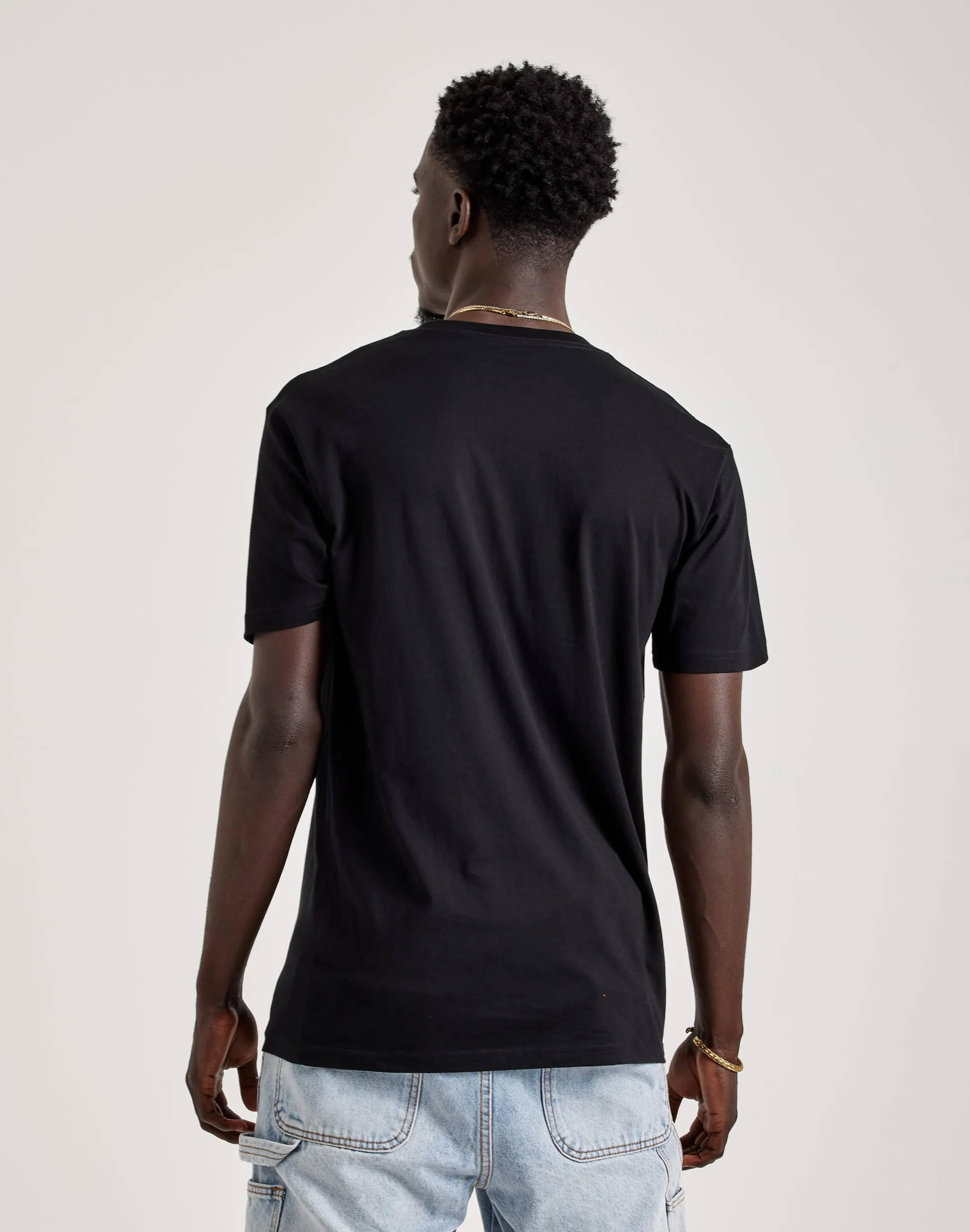THRT Buck Fear Nothing Tee Beach Ease SkinFriendlyElastic