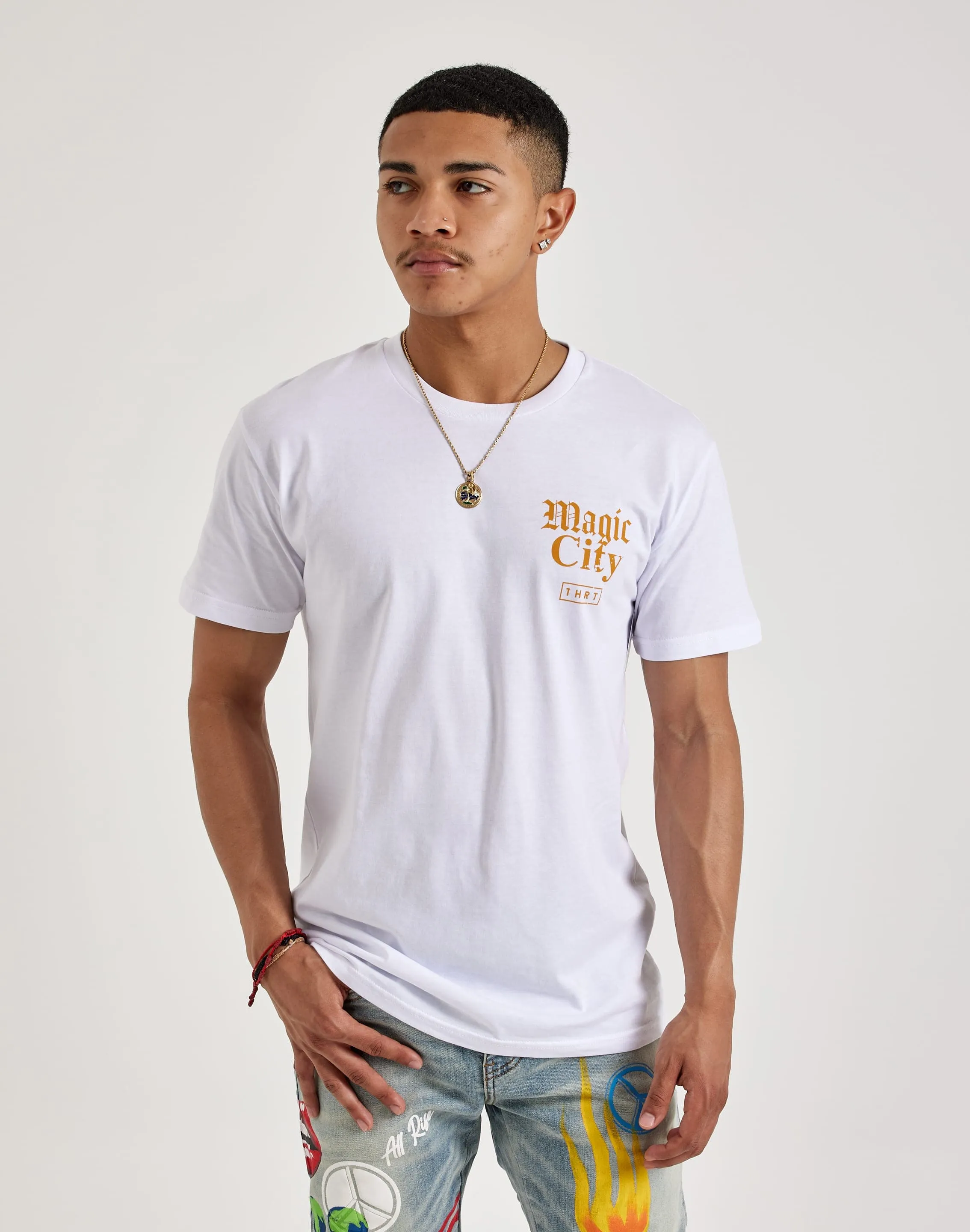Wave Core THRT Chandler Magic City Tee
