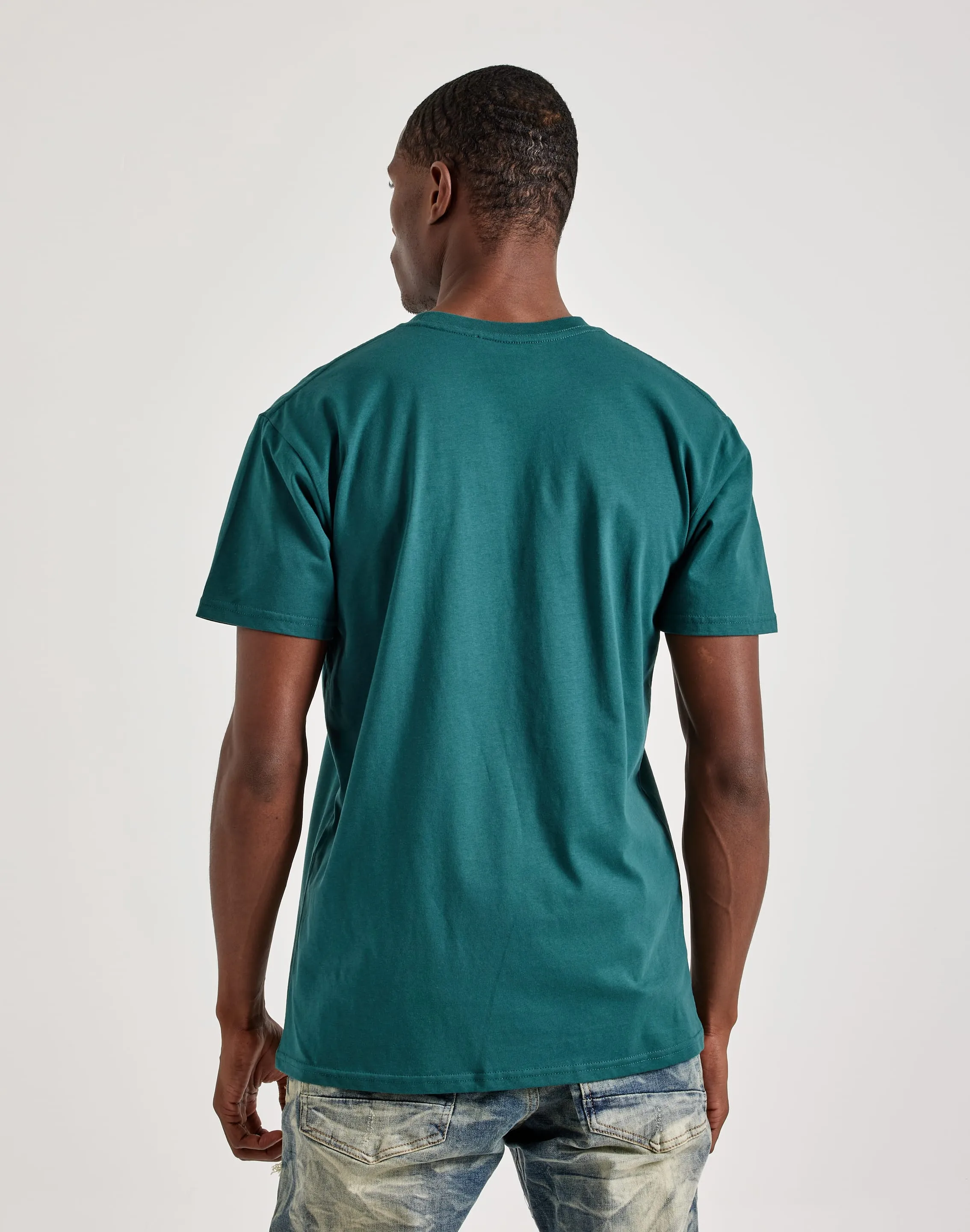 THRT Dark Garden Skull Tee SeamFreeEngineering