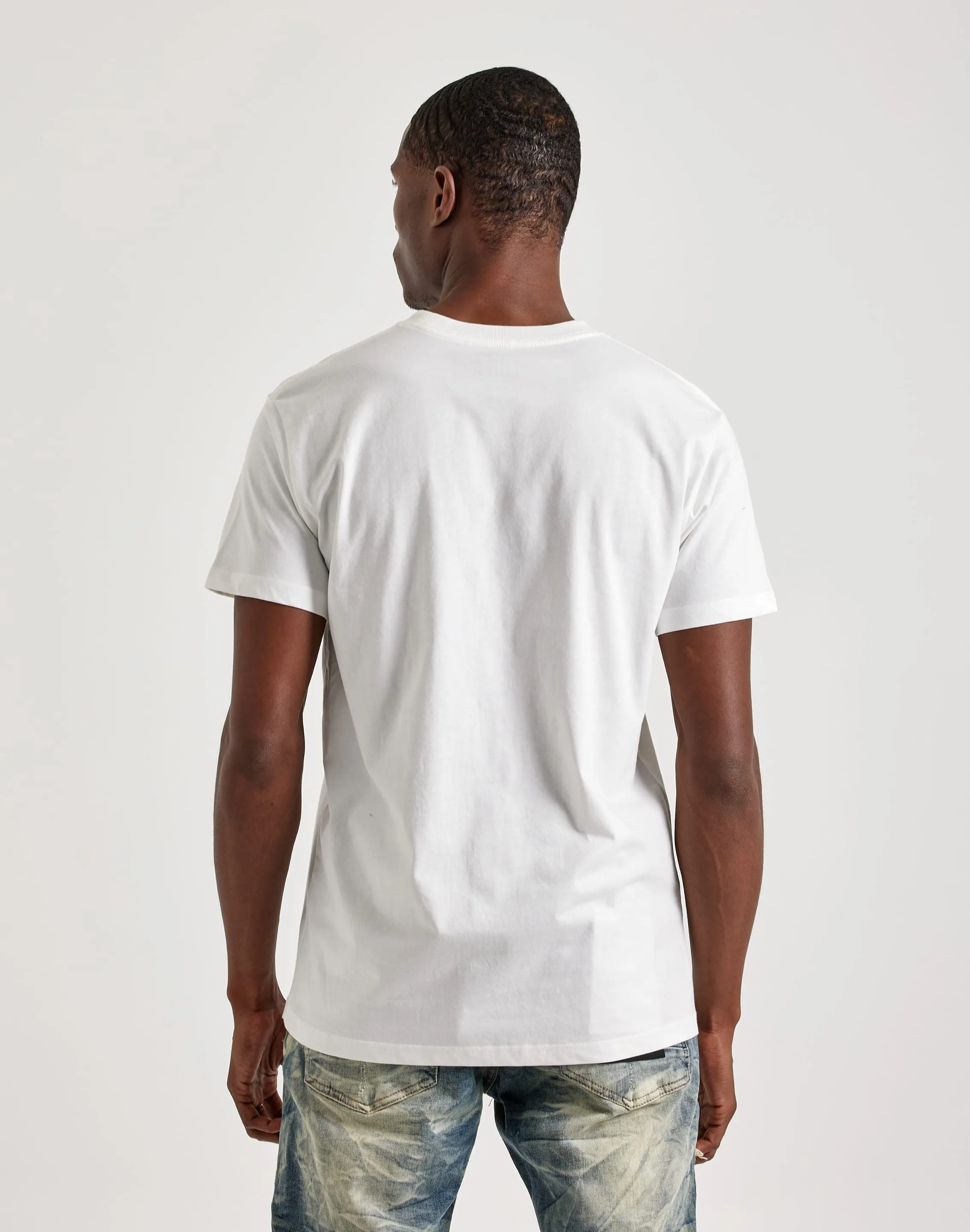THRT Eagle Tee StaticFree Material Pure Linen Blend