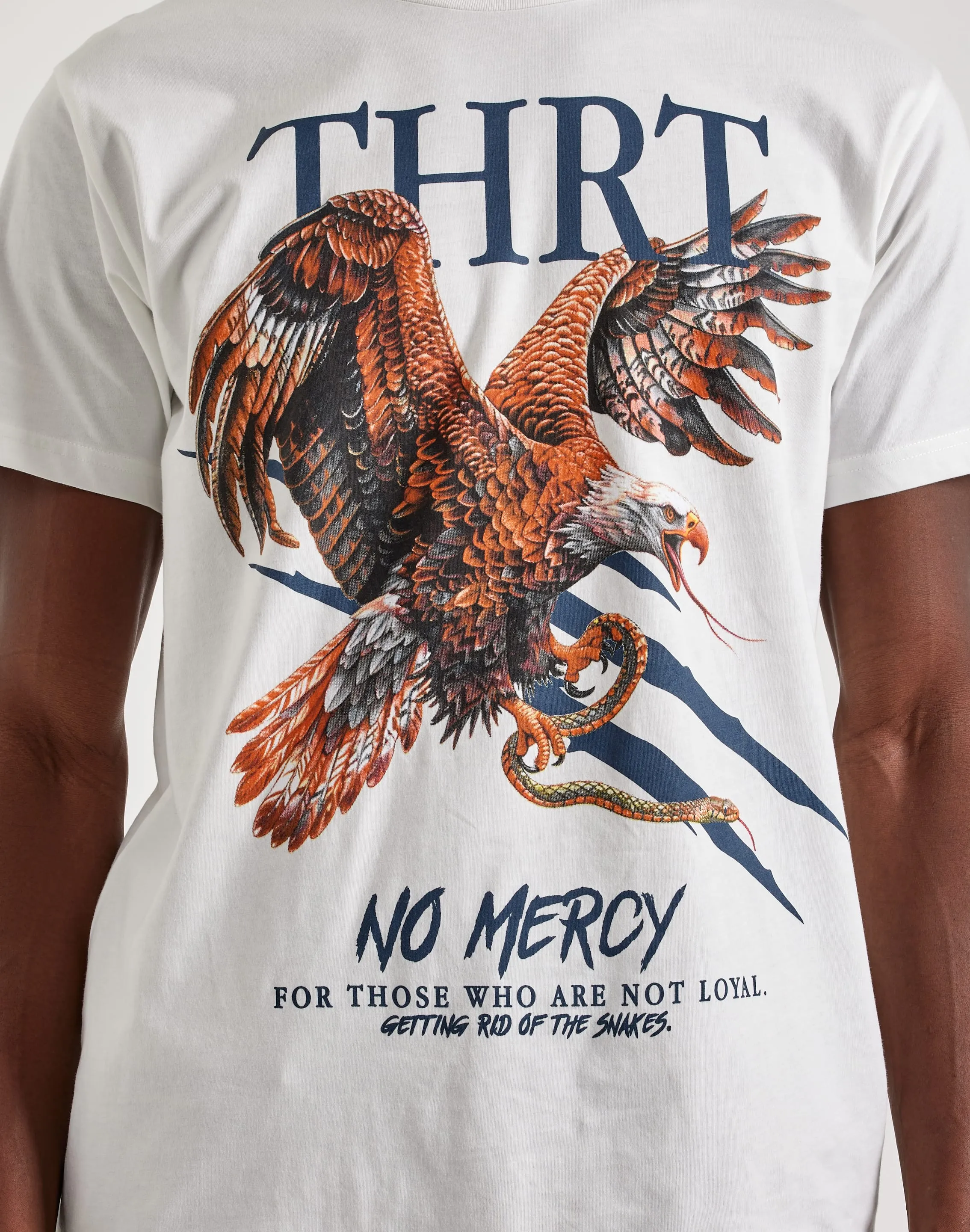 THRT Eagle Tee Star Light