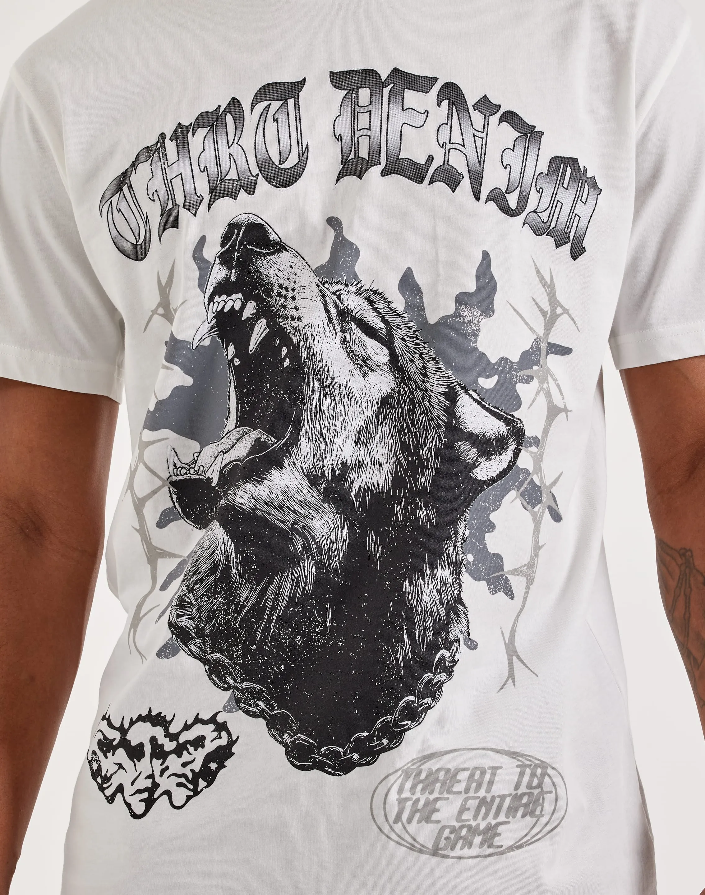 THRT Feral Tee Vital Core Ocean Air