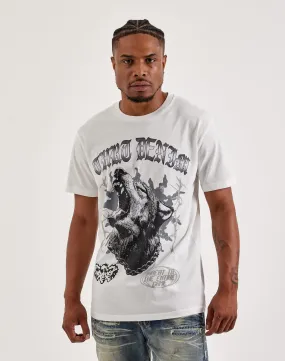 THRT Feral Tee SlipResistantHem