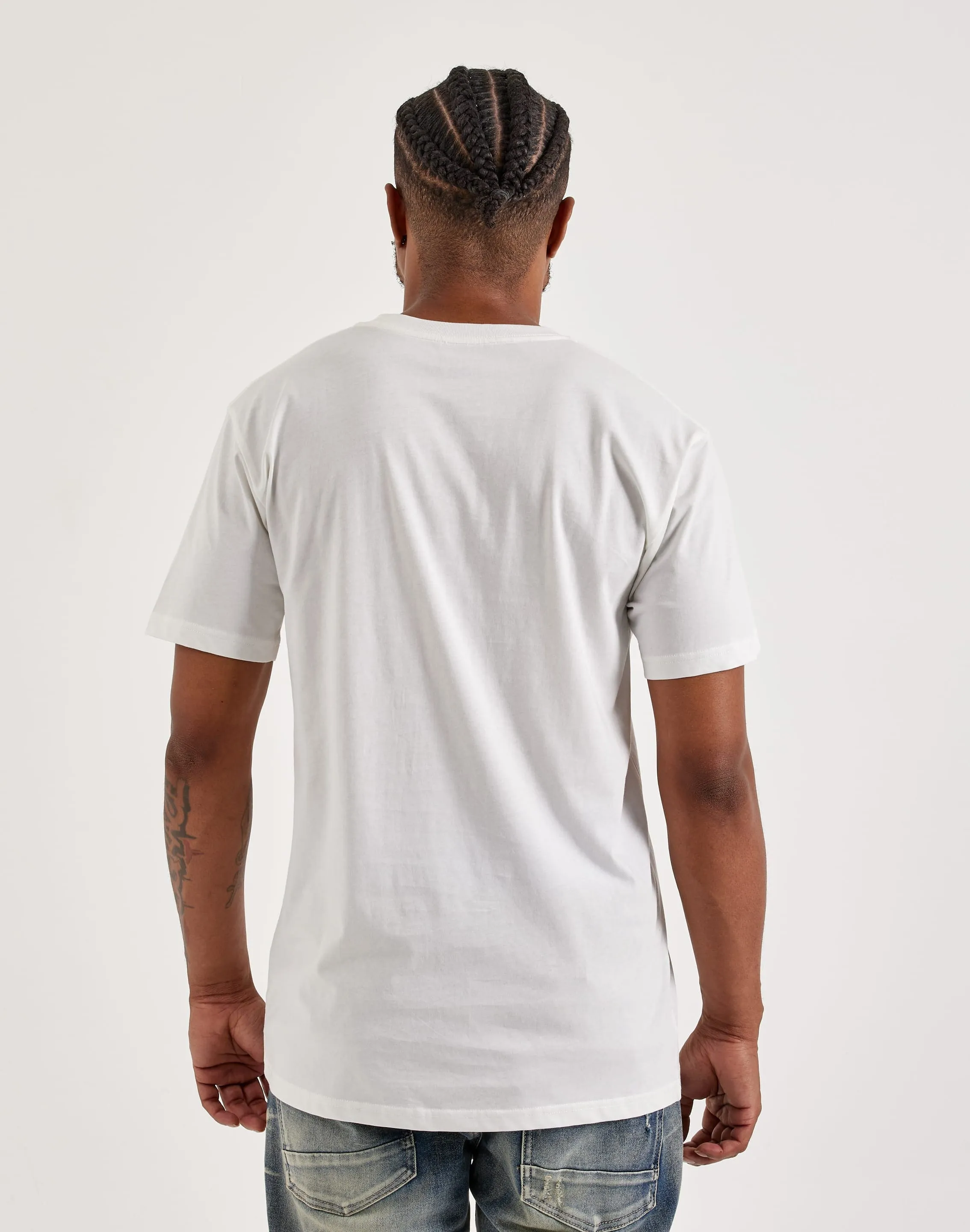 Eco Wear Weekend Look THRT Feral Tee