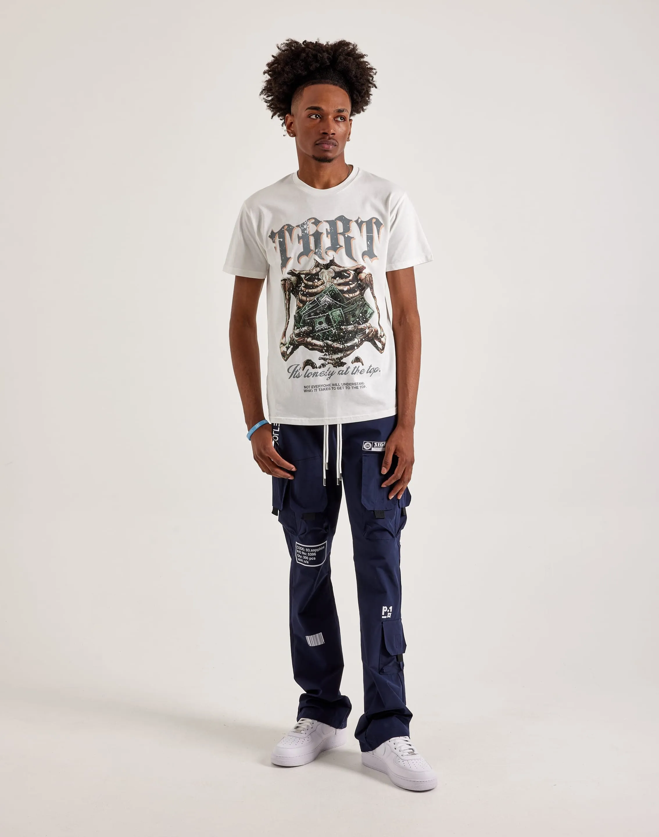 THRT Lonely At The Top Tee Utility Mode