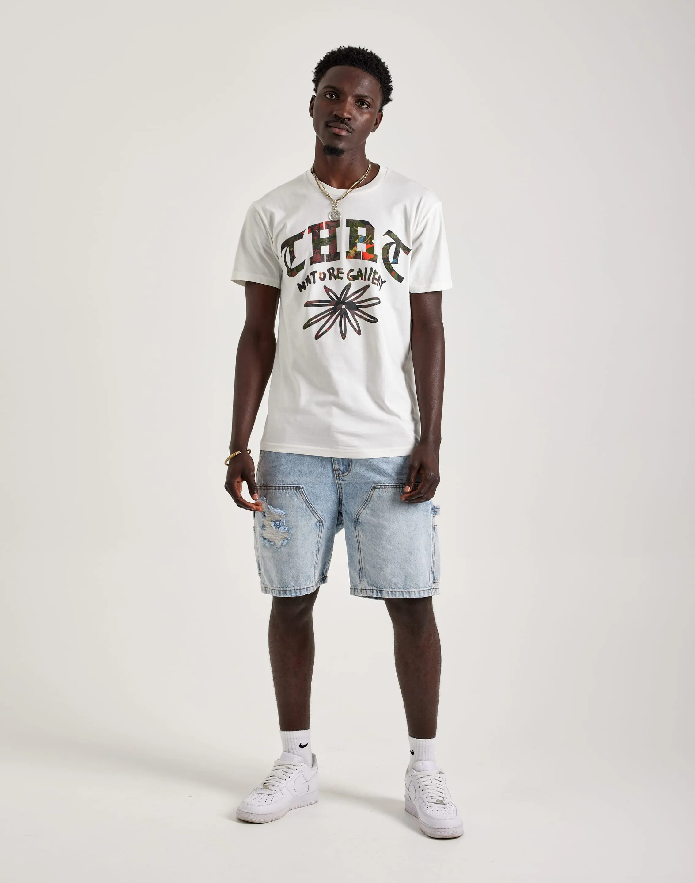 SeamlessFit Crystal Soul THRT Nature Gallery Tee