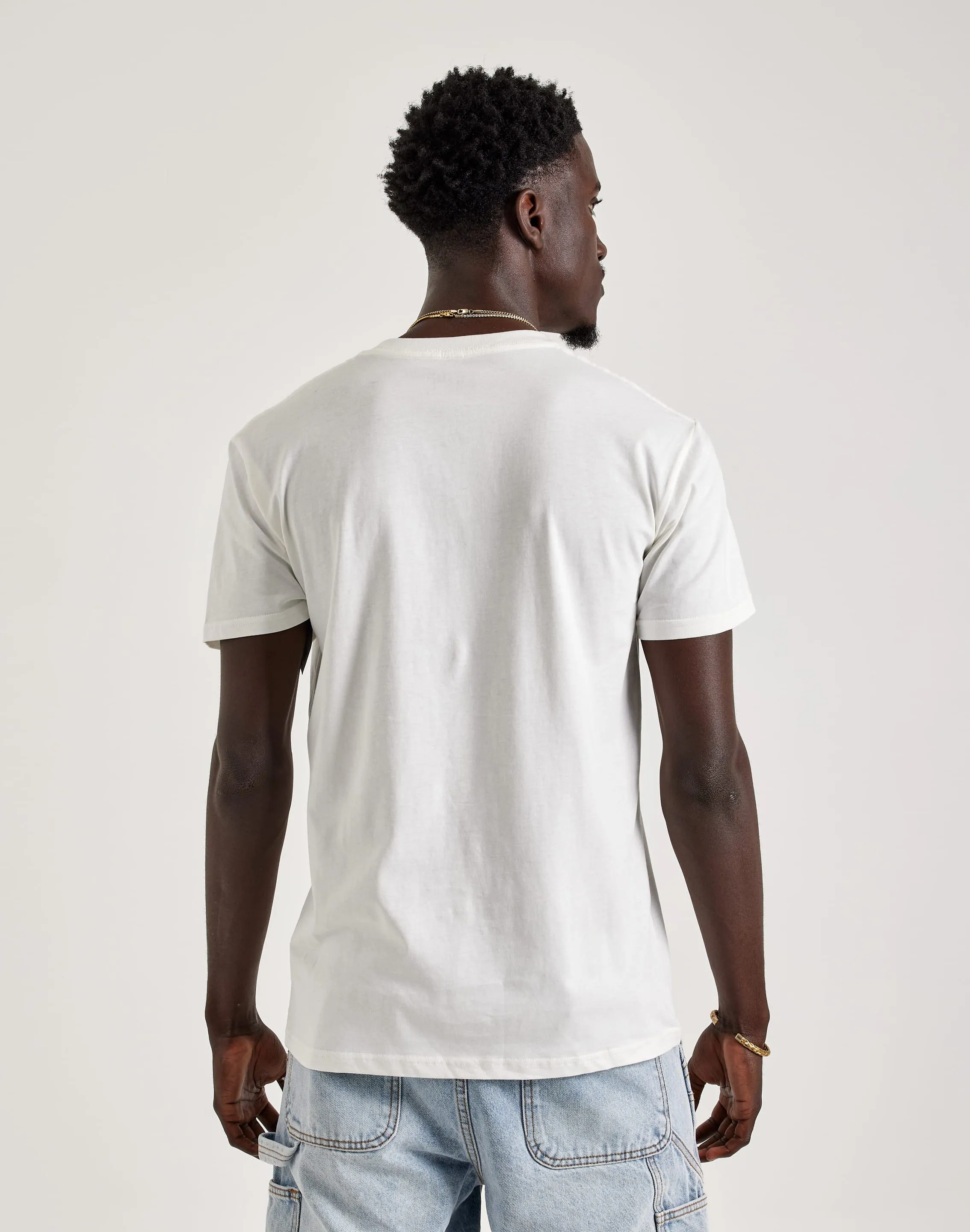 THRT Nature Gallery Tee Metro Mode ReinforcedHem