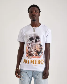 LowProfile THRT No Mercy Skull Tee