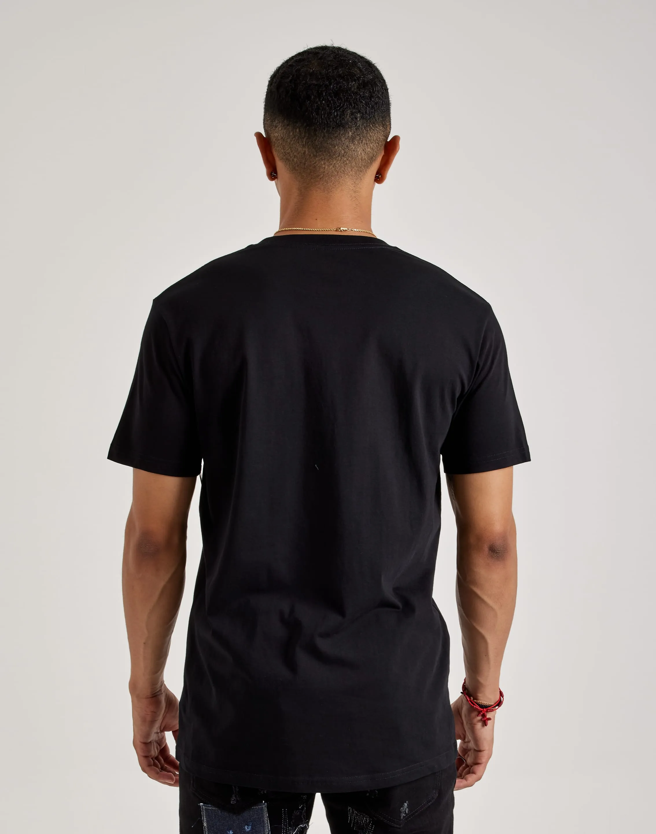 THRT Serpent Surrender Tee Sun Beam elastic waistband