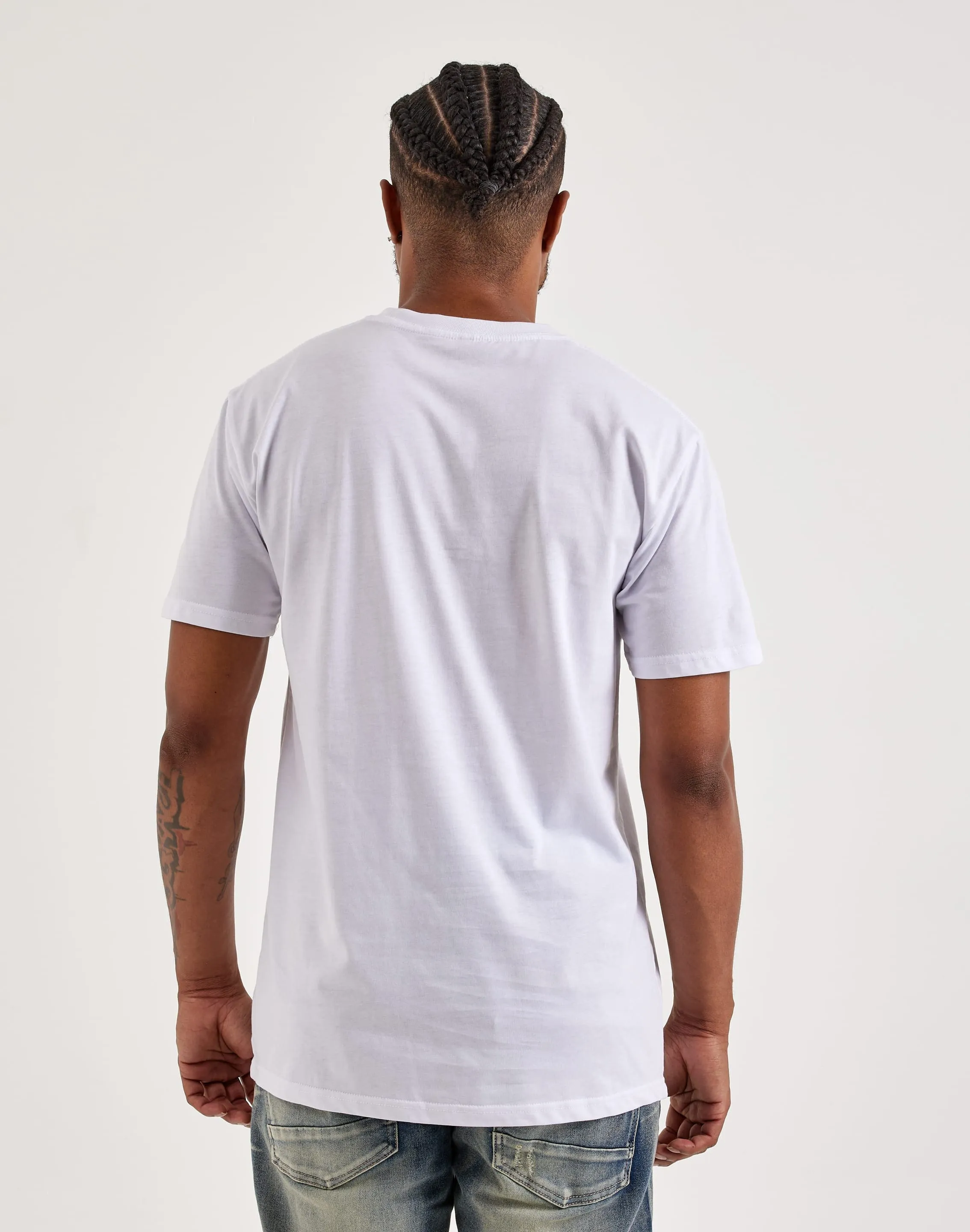 THRT Threat To The Game Tee UltraSoft Texture DurableSeams
