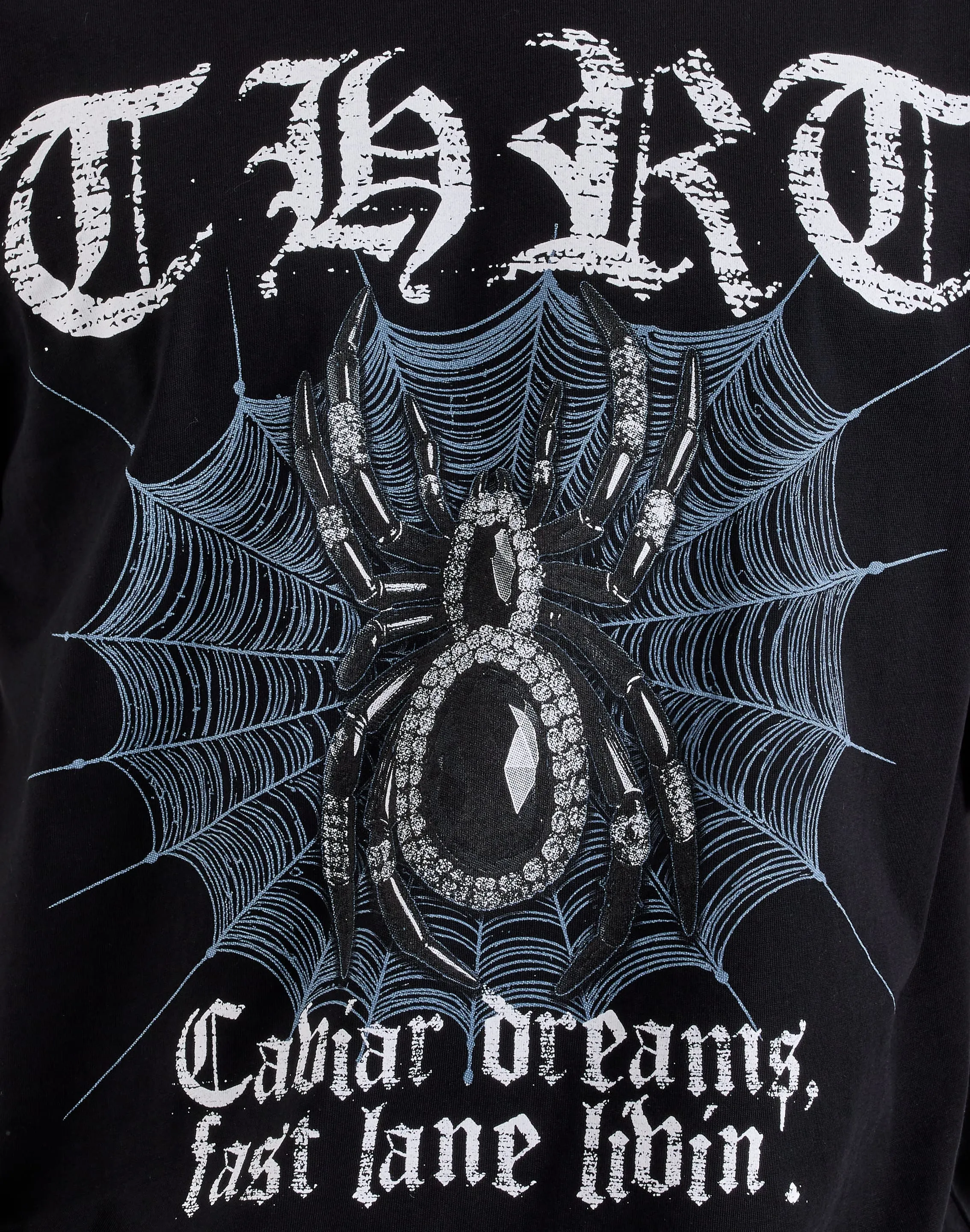 THRT Widow Tee Calm Wave HypoallergenicMaterial