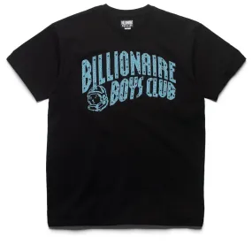 Billionaire Boys Club Arch Knit Tee - Black Solid Color