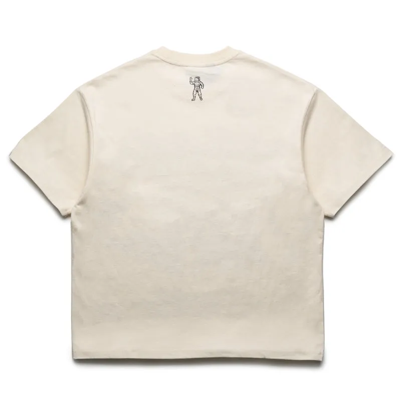 Exhibition Billionaire Boys Club Dancetronaut Knit Tee - Winter White