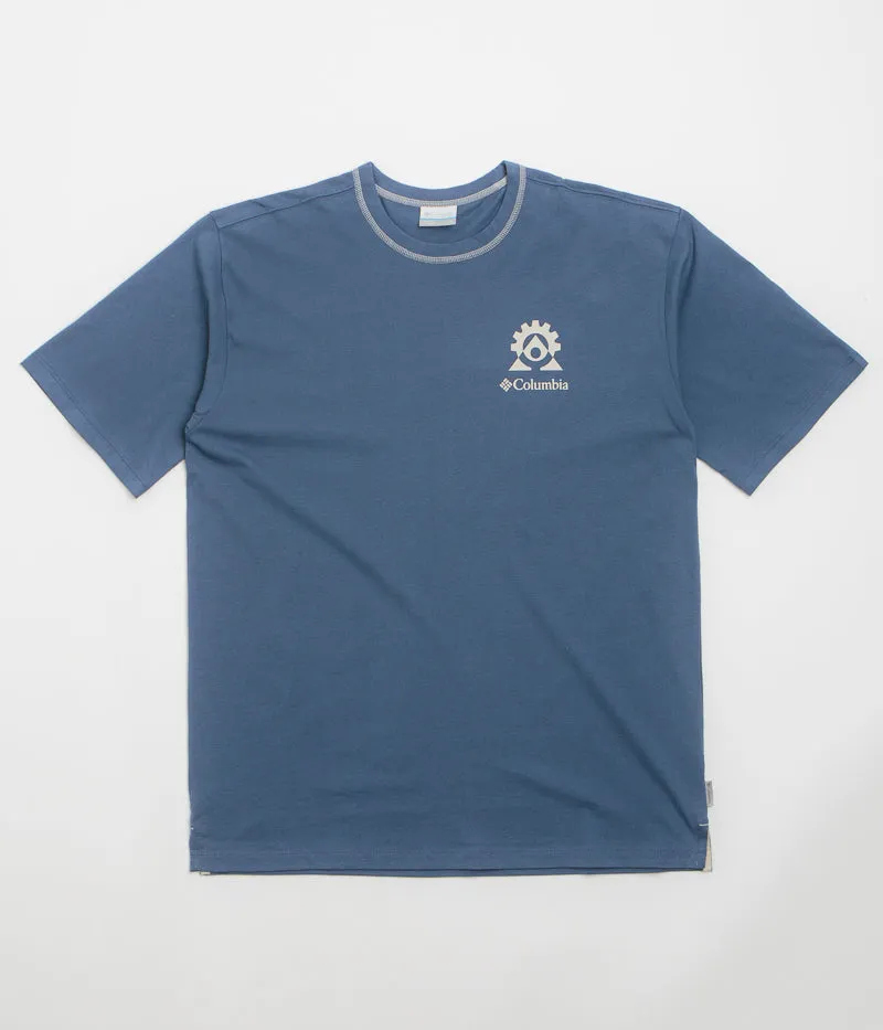 Columbia Landroamer T-Shirt - Dark Mountain High-quality