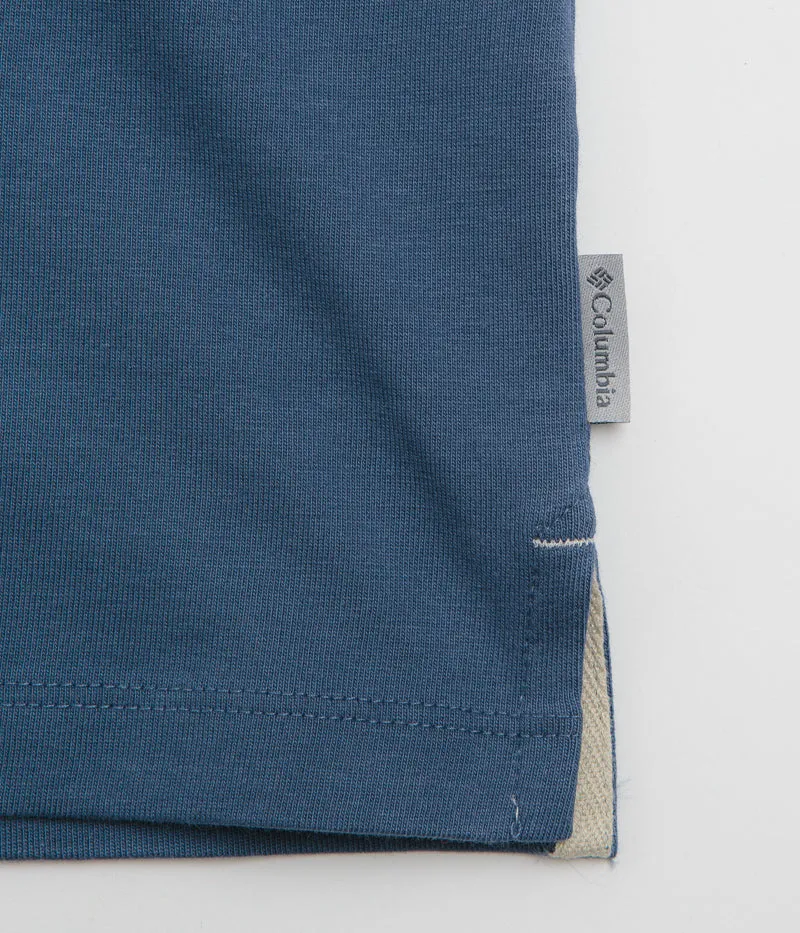 Columbia Landroamer T-Shirt - Dark Mountain Bow