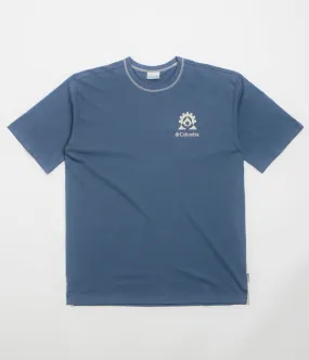 Columbia Landroamer T-Shirt - Dark Mountain High-quality