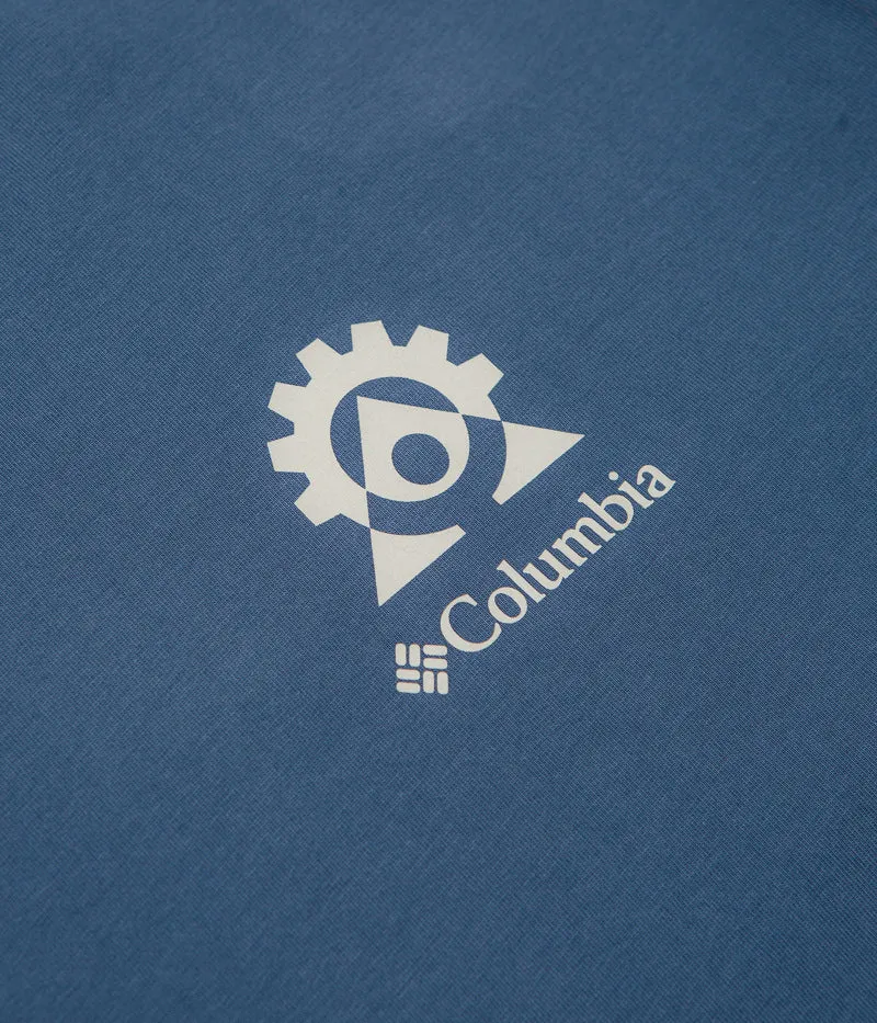 Columbia Landroamer T-Shirt - Dark Mountain eyelet