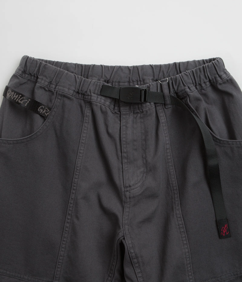 campers Gramicci Gadget Shorts - Fossil Grey Pigment