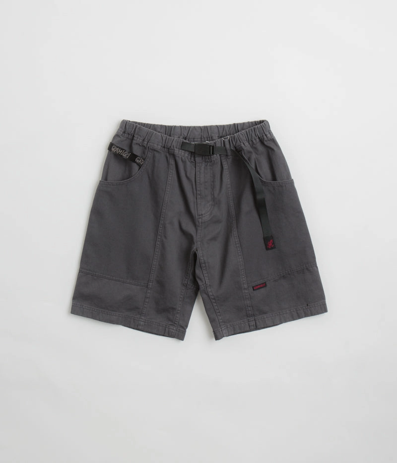 Ventilated Mesh Panels Moisture Wicking Material Gramicci Gadget Shorts - Fossil Grey Pigment