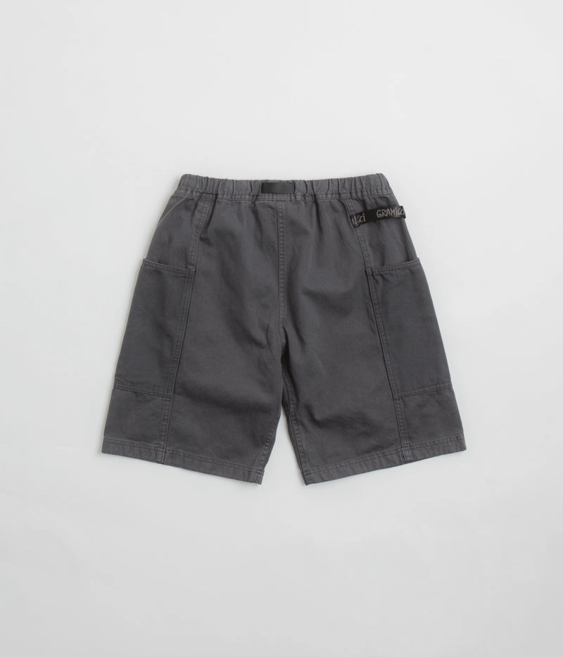 Functional Clothing Static Free Finish Gramicci Gadget Shorts - Fossil Grey Pigment