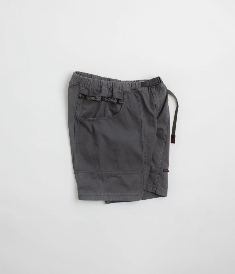 Gramicci Gadget Shorts - Fossil Grey Pigment HighBackRise