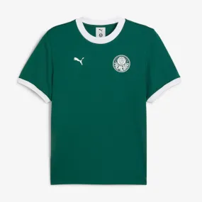 Ringer Tee x Palmeiras Yoga wear